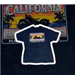 harley Davidsont shirt